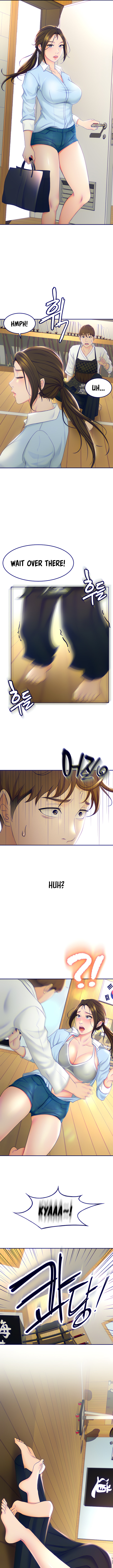 The Little Master 1 Chapter 03