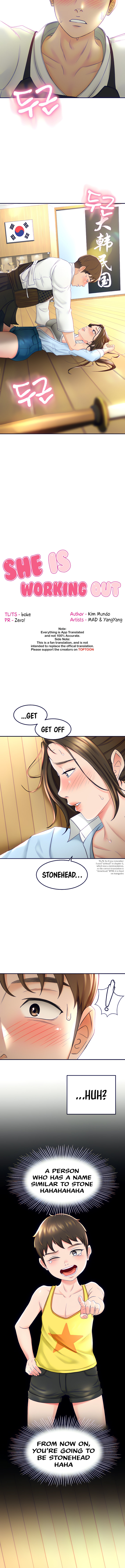 The Little Master 1 Chapter 04