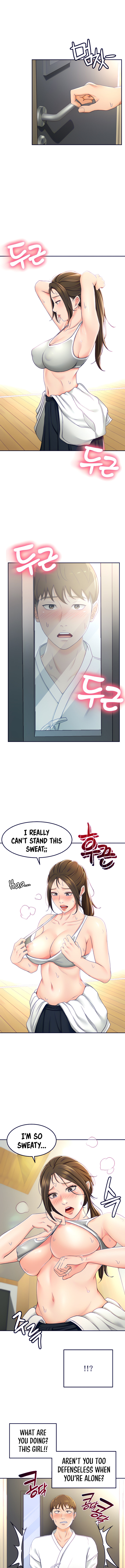 The Little Master 1 Chapter 04