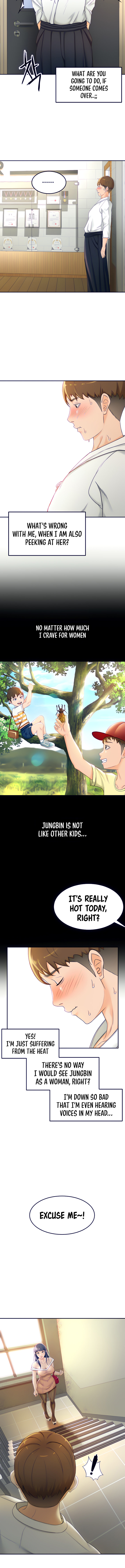 The Little Master 1 Chapter 04