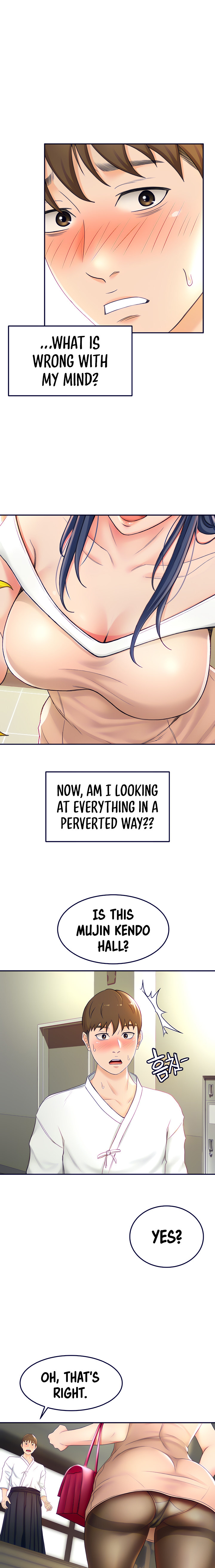 The Little Master 1 Chapter 04