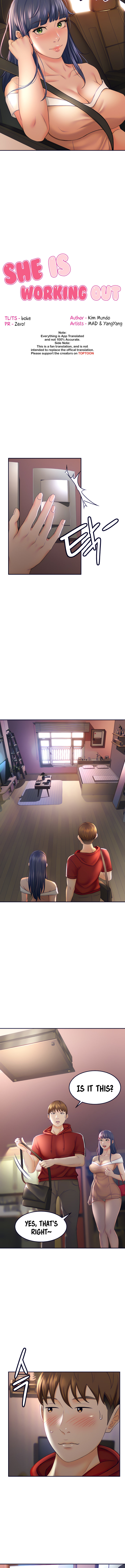 The Little Master 1 Chapter 06