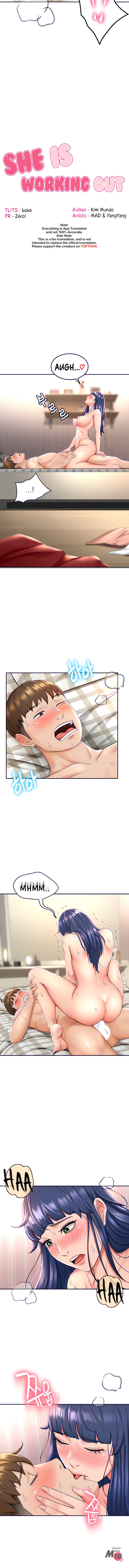 The Little Master 1 Chapter 08