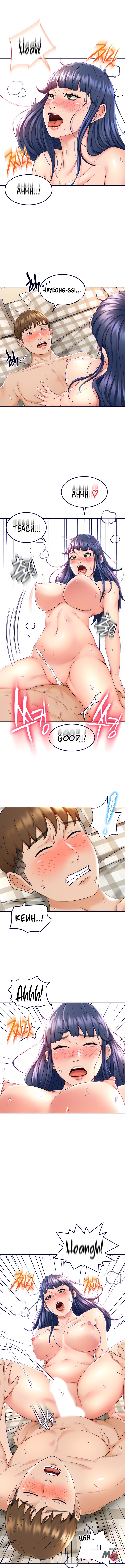 The Little Master 1 Chapter 08