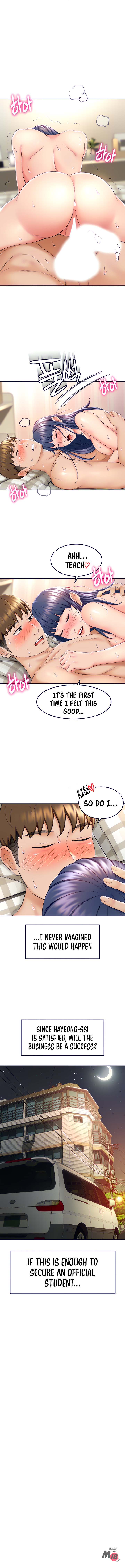 The Little Master 1 Chapter 08