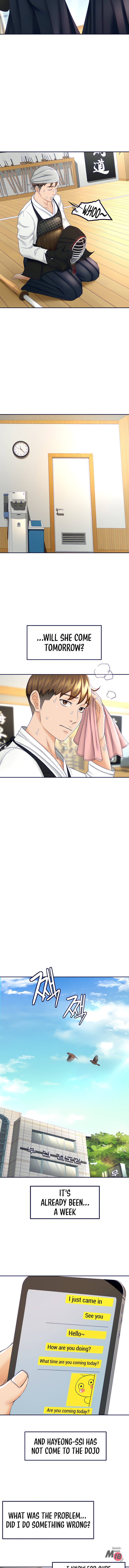 The Little Master 1 Chapter 08