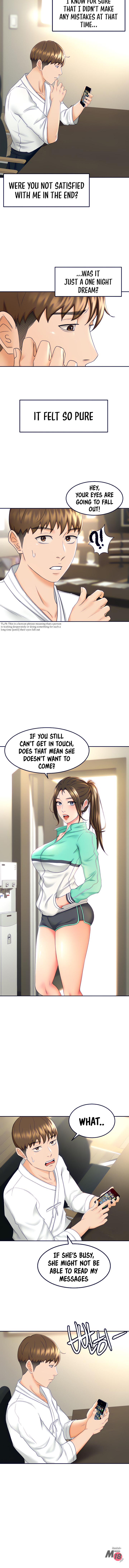 The Little Master 1 Chapter 08