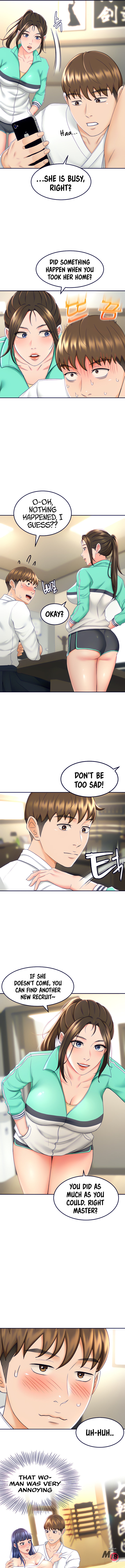 The Little Master 1 Chapter 08