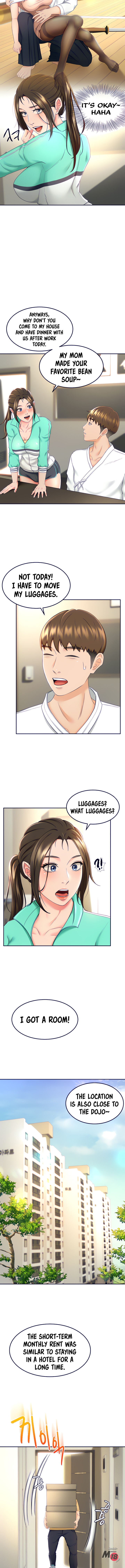 The Little Master 1 Chapter 08