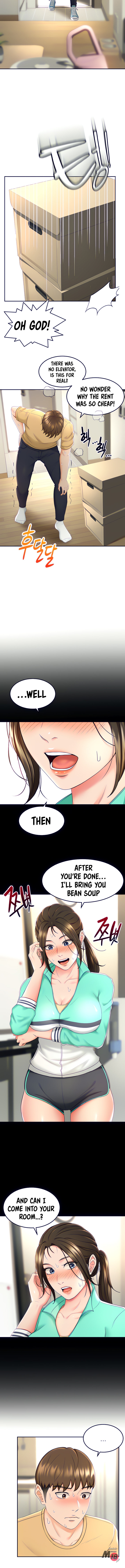 The Little Master 1 Chapter 08