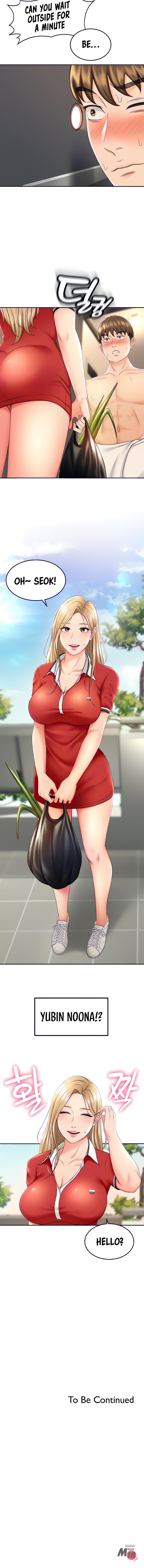 The Little Master 1 Chapter 08