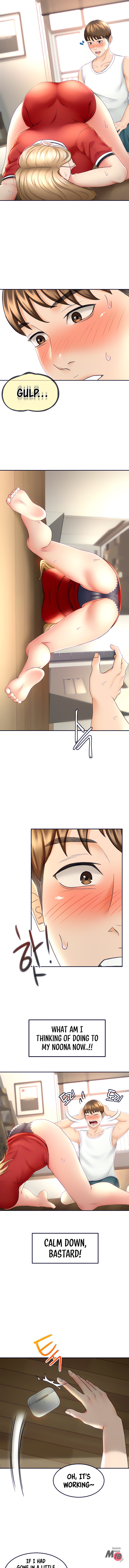The Little Master 1 Chapter 09