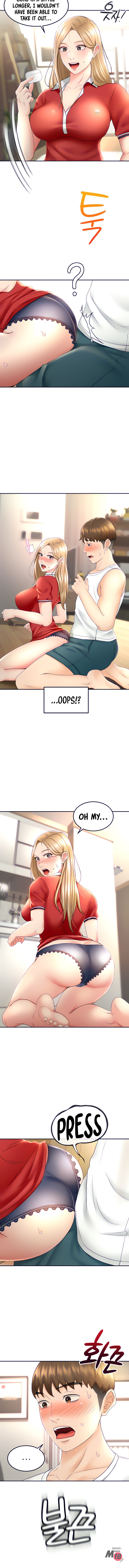 The Little Master 1 Chapter 09