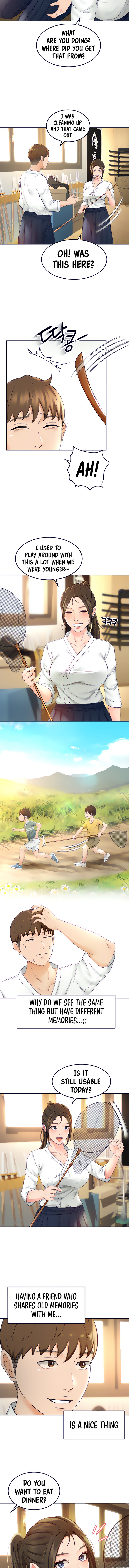 The Little Master 1 Chapter 10