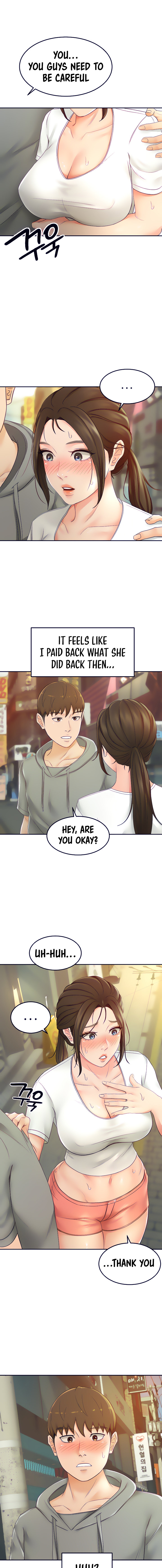 The Little Master 1 Chapter 10