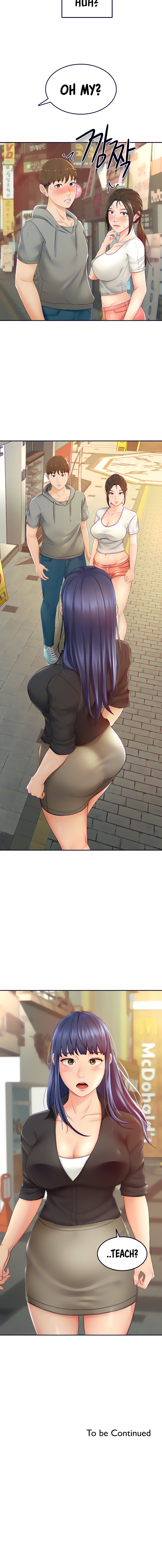 The Little Master 1 Chapter 10