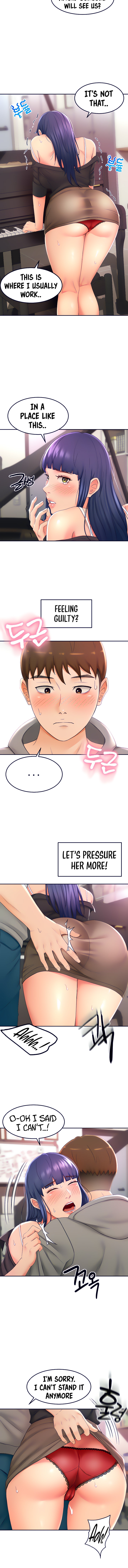 The Little Master 1 Chapter 12