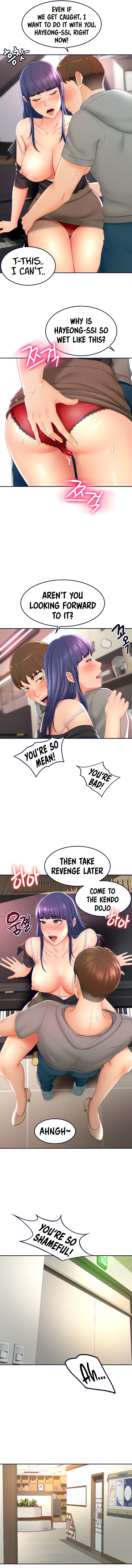 The Little Master 1 Chapter 12