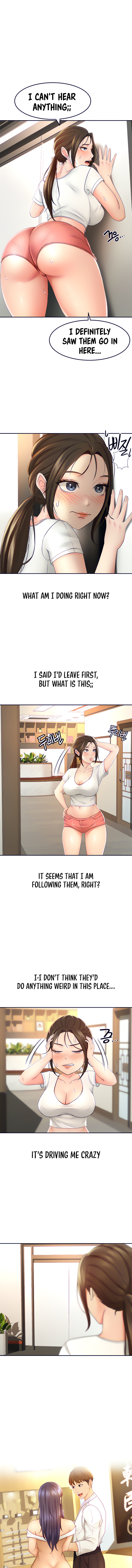 The Little Master 1 Chapter 12
