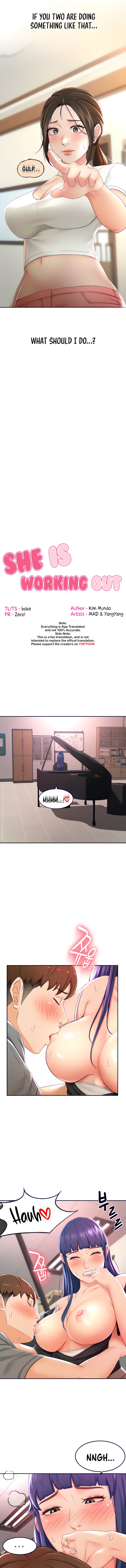 The Little Master 1 Chapter 13