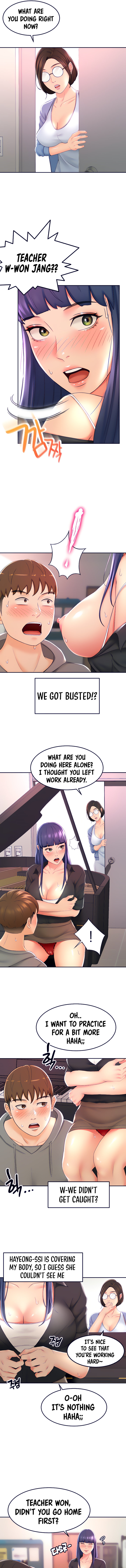 The Little Master 1 Chapter 13