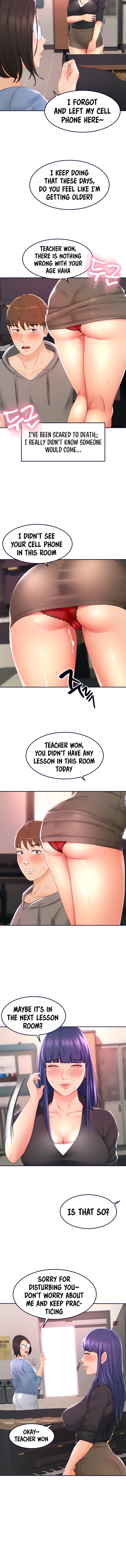 The Little Master 1 Chapter 13