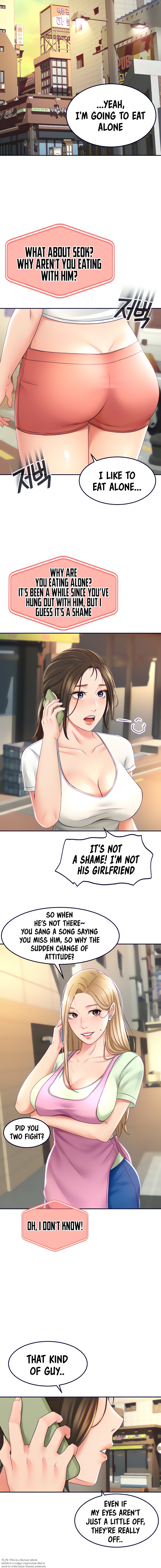 The Little Master 1 Chapter 13