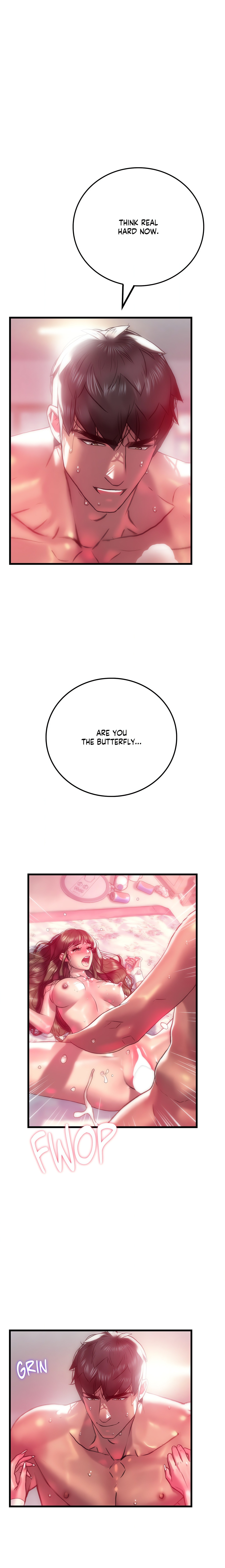 The Man In My Dreams Chapter 10 - Page 1