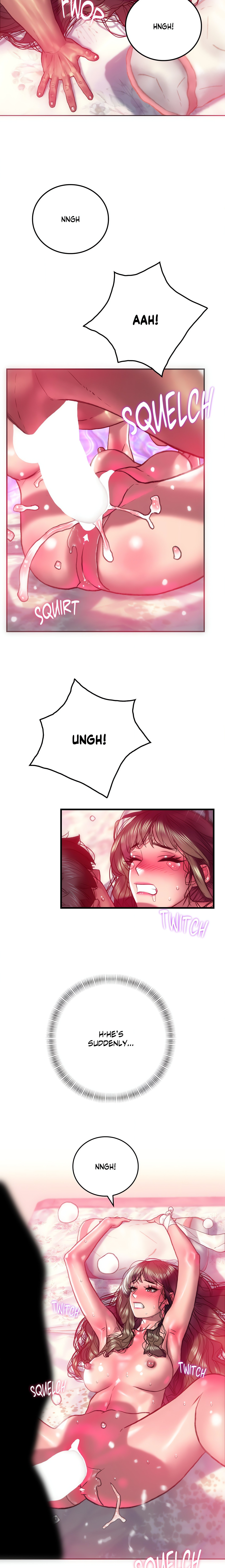 The Man In My Dreams Chapter 10 - Page 3