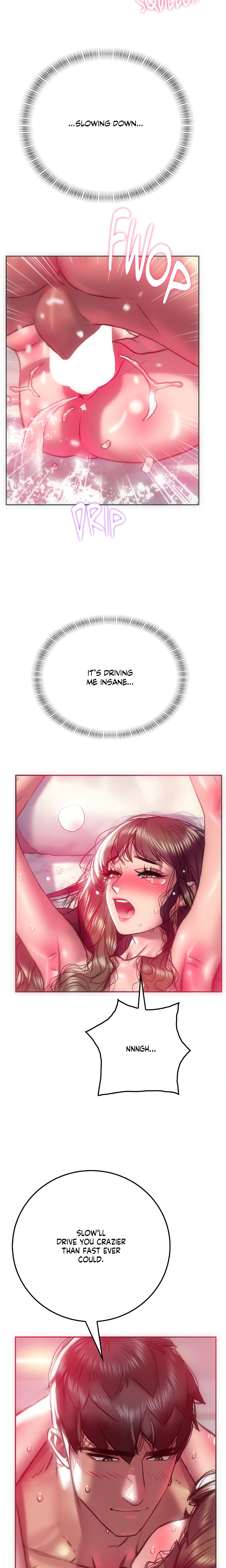 The Man In My Dreams Chapter 10 - Page 4