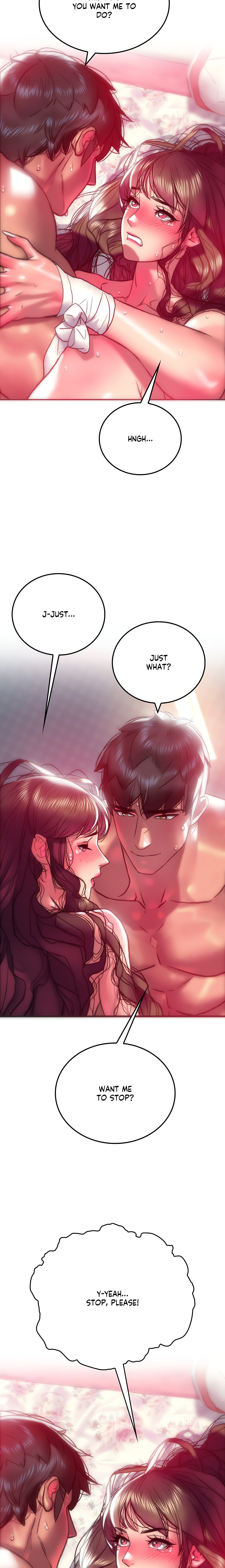 The Man In My Dreams Chapter 10 - Page 7