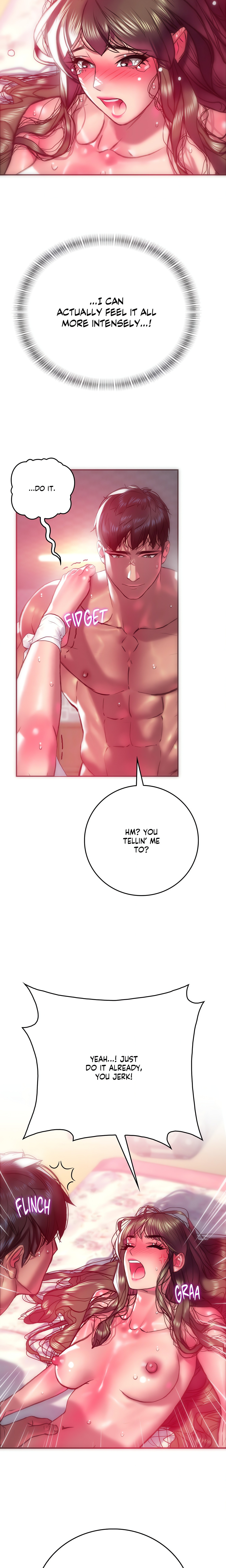 The Man In My Dreams Chapter 10 - Page 11