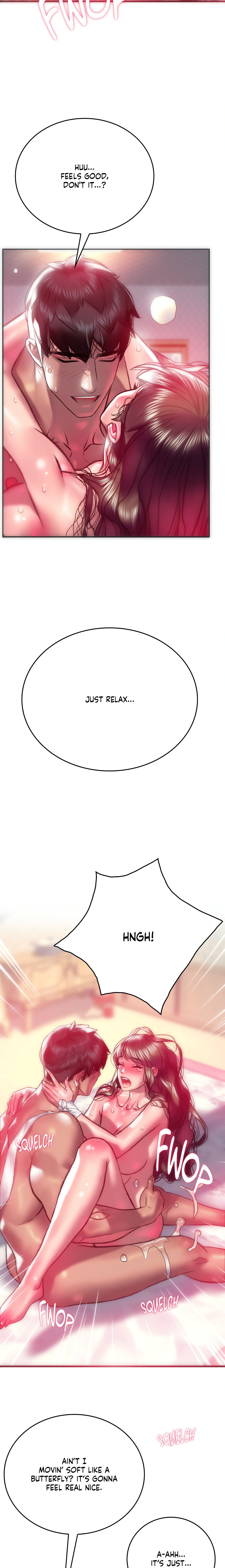The Man In My Dreams Chapter 10 - Page 14