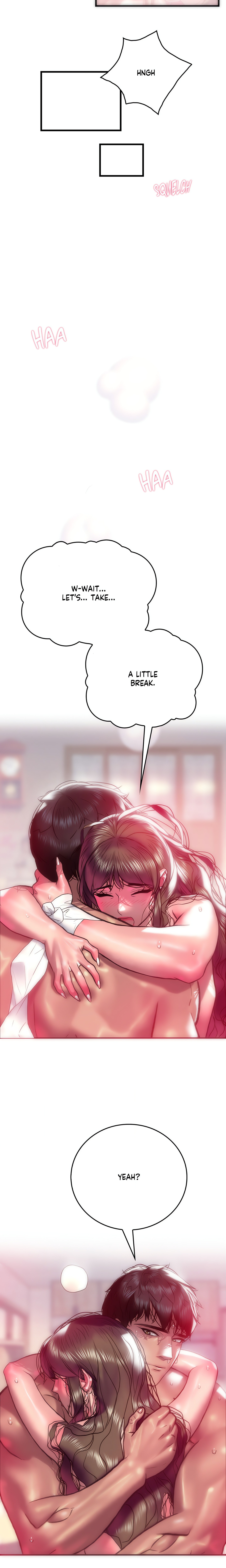 The Man In My Dreams Chapter 10 - Page 16