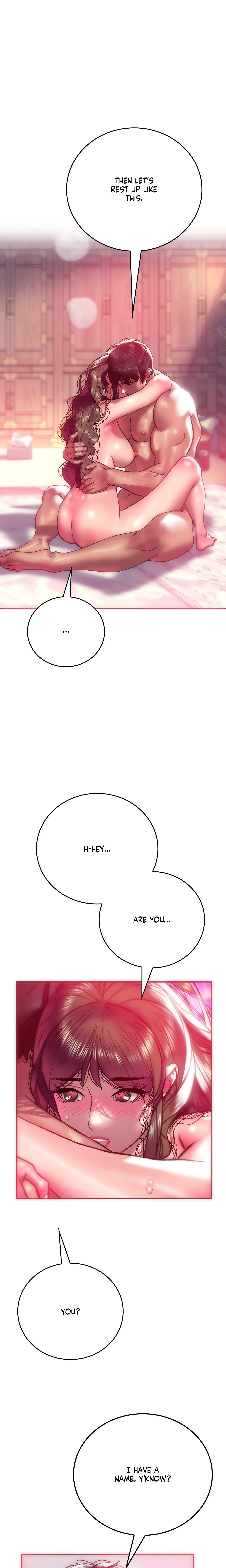 The Man In My Dreams Chapter 10 - Page 17
