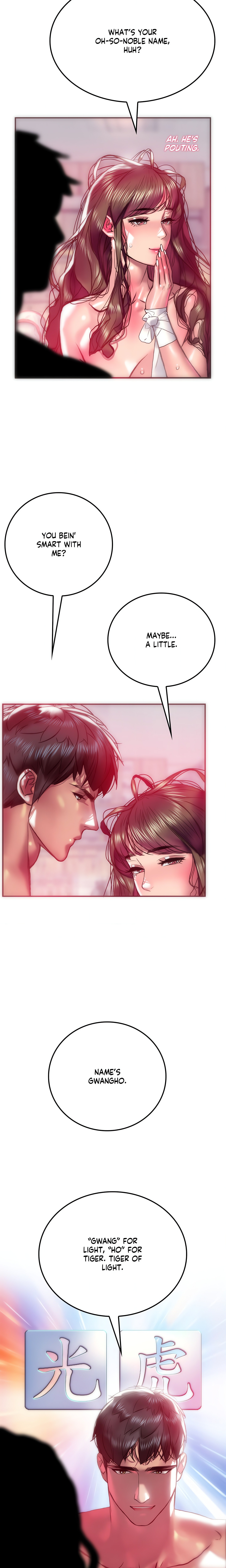 The Man In My Dreams Chapter 10 - Page 19