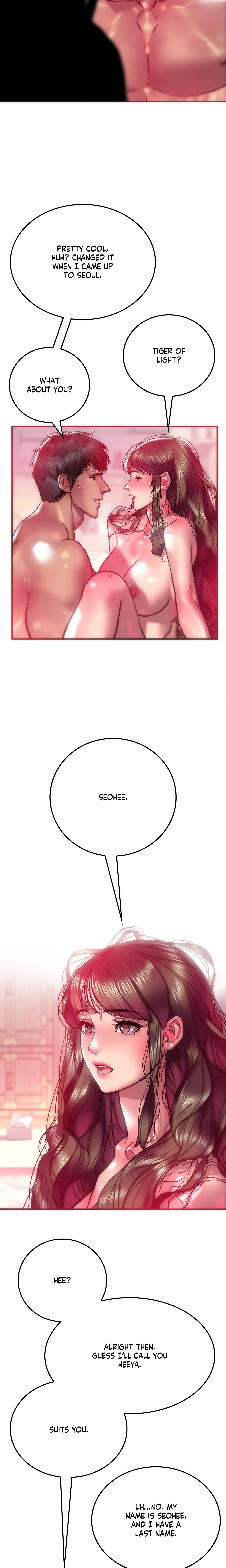 The Man In My Dreams Chapter 10 - Page 20