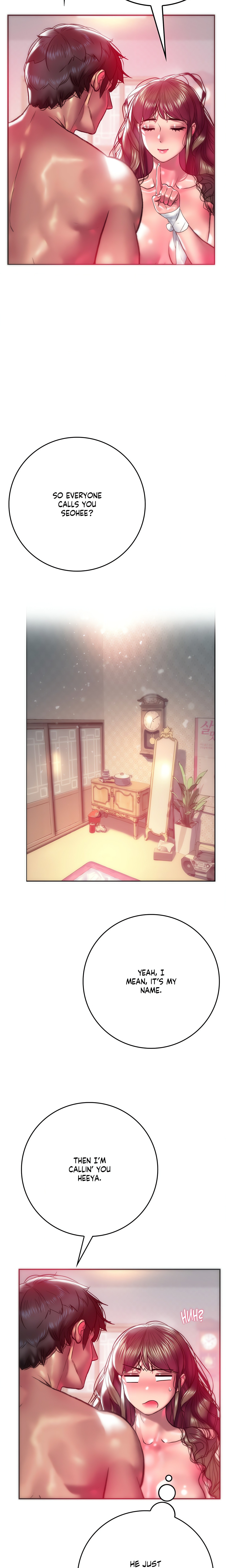 The Man In My Dreams Chapter 10 - Page 21