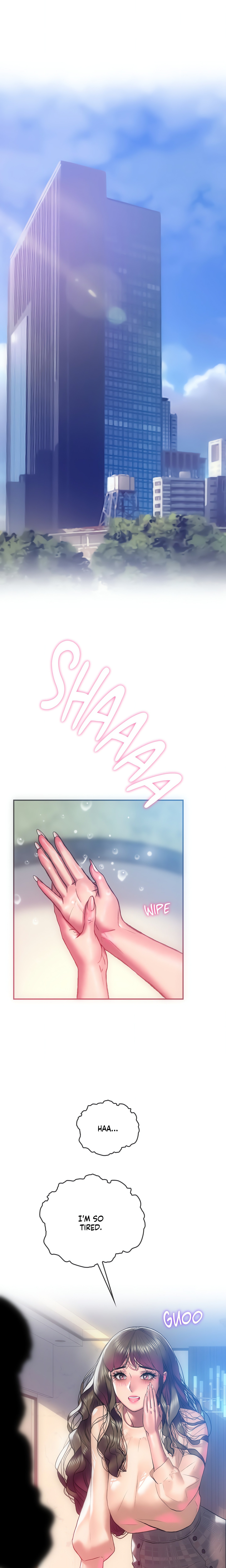 The Man In My Dreams Chapter 12 - Page 1
