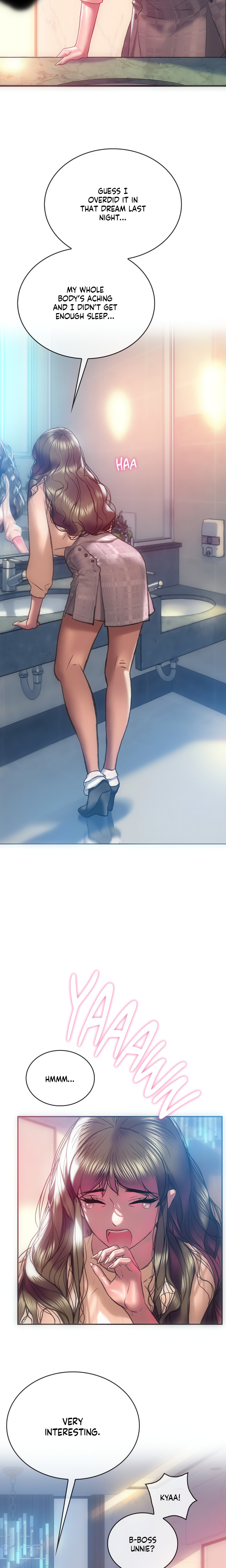 The Man In My Dreams Chapter 12 - Page 2