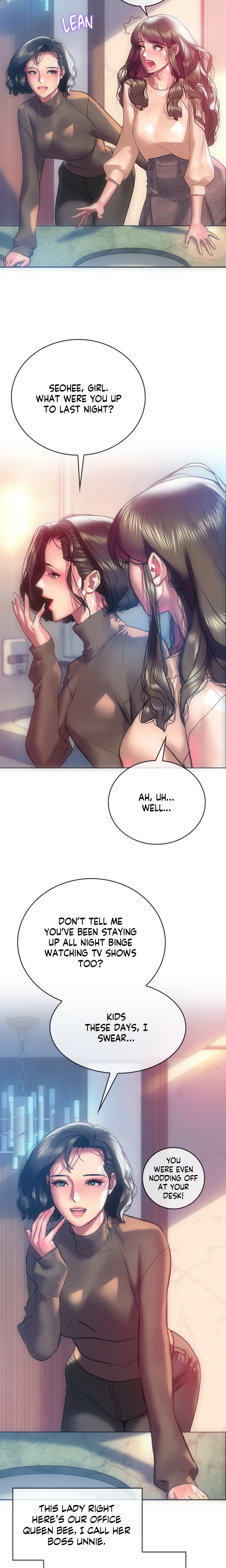 The Man In My Dreams Chapter 12 - Page 3