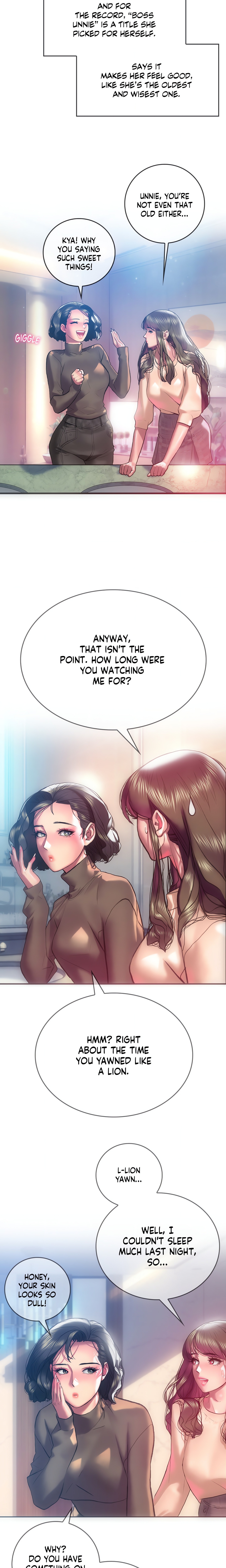 The Man In My Dreams Chapter 12 - Page 4