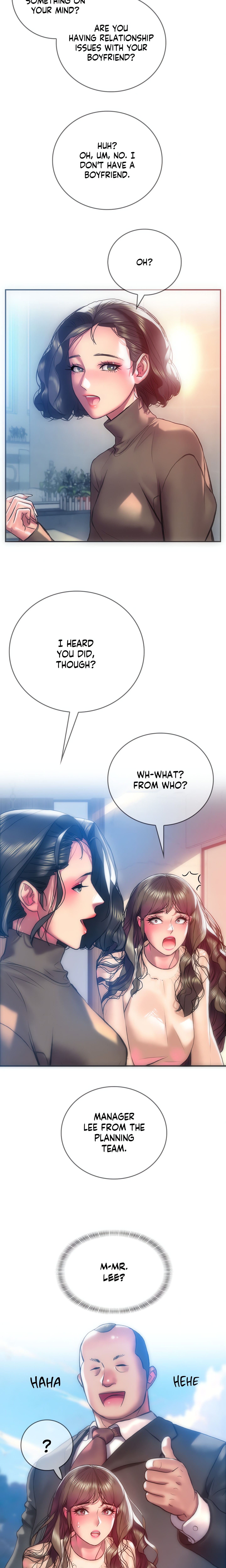The Man In My Dreams Chapter 12 - Page 5