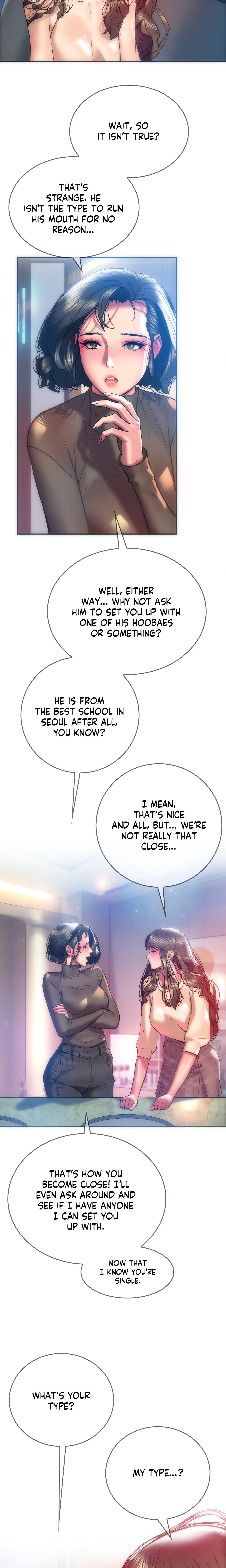 The Man In My Dreams Chapter 12 - Page 6