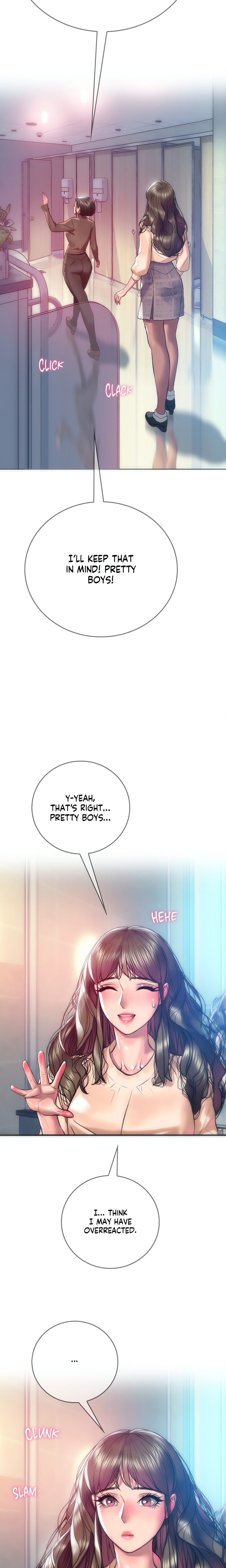 The Man In My Dreams Chapter 12 - Page 9