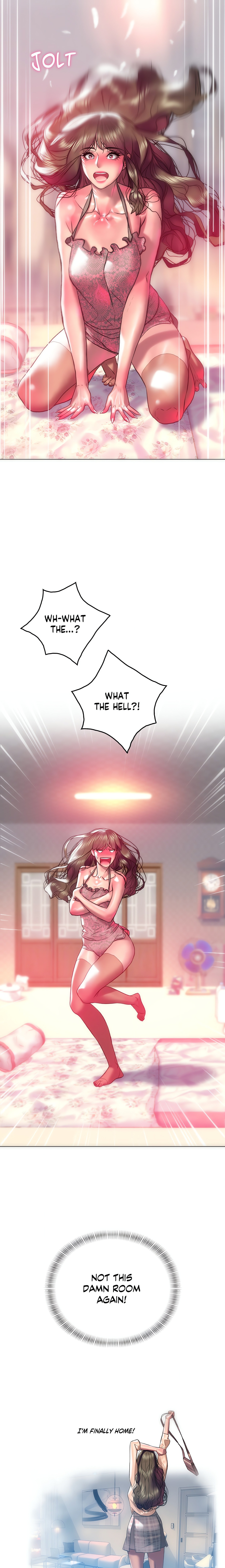 The Man In My Dreams Chapter 12 - Page 12