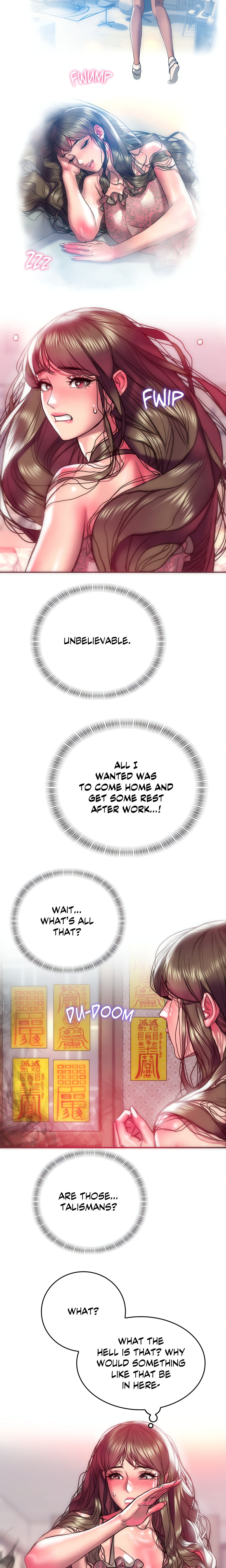 The Man In My Dreams Chapter 12 - Page 13