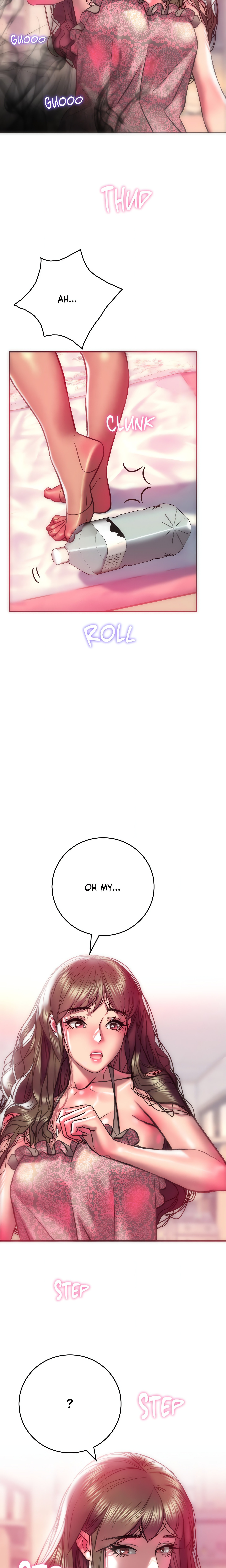 The Man In My Dreams Chapter 12 - Page 14