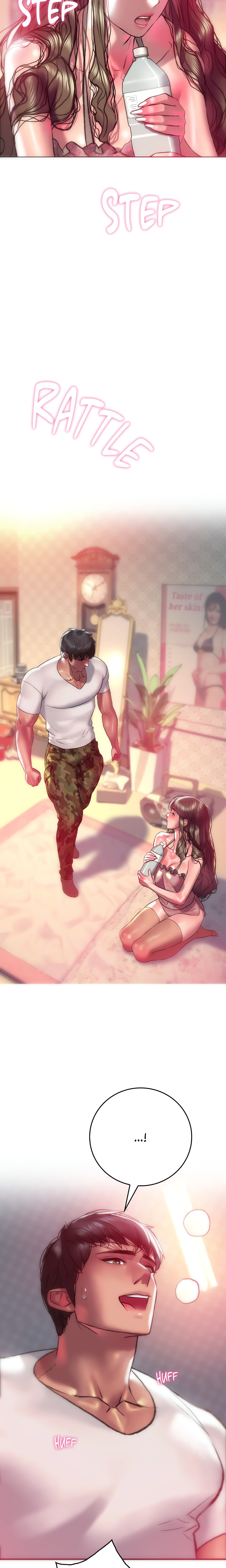 The Man In My Dreams Chapter 12 - Page 15