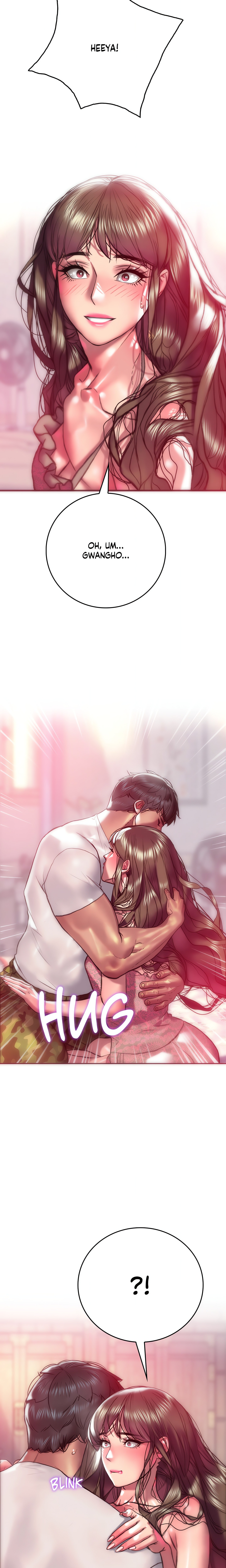 The Man In My Dreams Chapter 12 - Page 16
